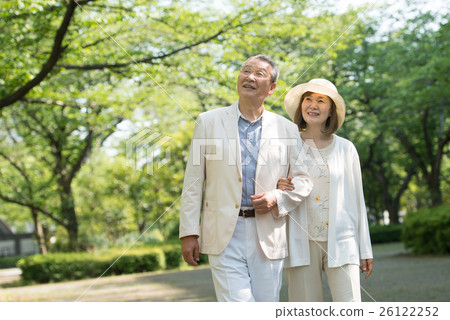 資深夫婦照料者圖像 26122252