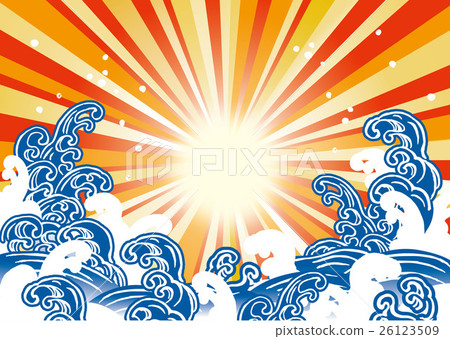 波太陽能水平多彩 波太陽能水平多彩 26123509