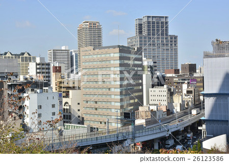[Osaka Namba] Cityscape 26123586