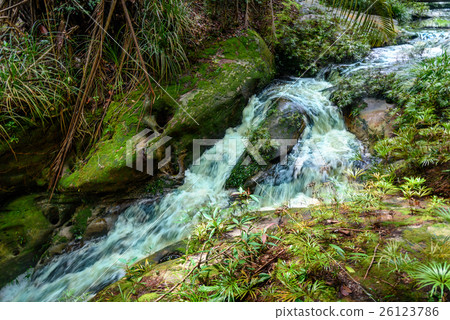 Tajor waterfall Tajor waterfall 26123786