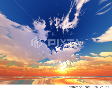風和雲與大海 風和雲與大海 26124045
