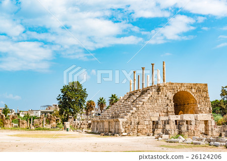 World Heritage Teal (Lebanon, Teal) 26124206