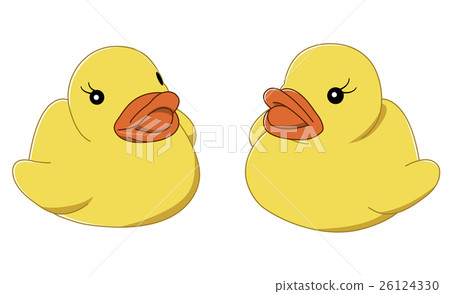 Talking duck 26124330