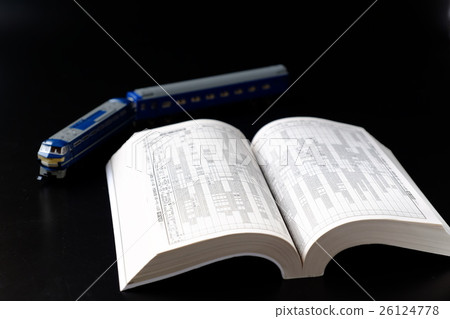 鐵路旅行的形象 鐵路旅行的形象 26124778