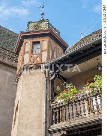 Colmar town buildings in France 26125044