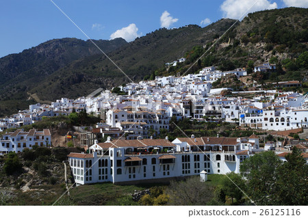 Scenery of Frigiliana 26125116