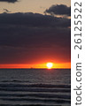 Daruma sunset 26125522