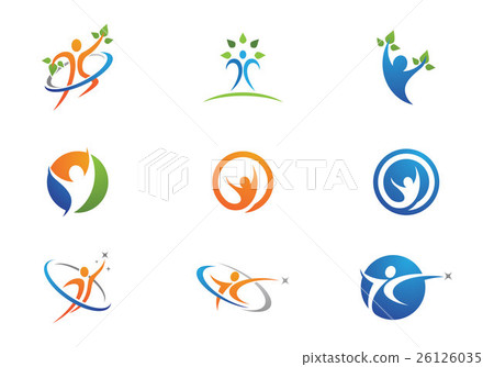 Healthy Life Logo 26126035