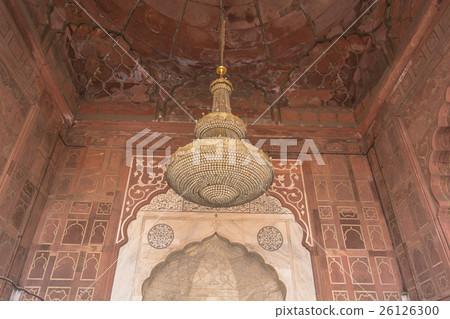 Delhi's Jammer Masjid Mosque Delhi's Jammer Masjid Mosque 26126300