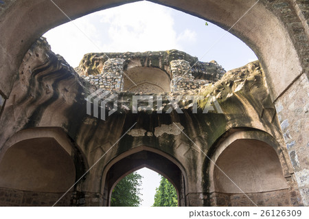 Humayun's Mausoleum of World Heritage 26126309