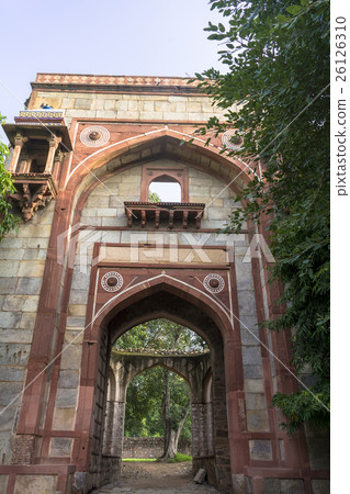 Humayun's Mausoleum of World Heritage 26126310
