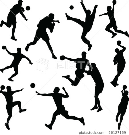 handball player 26127169