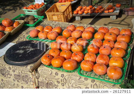 Direct selling of persimmons Direct selling of persimmons 26127911