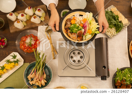 True bird's eye pot dishes True bird's eye pot dishes 26128407