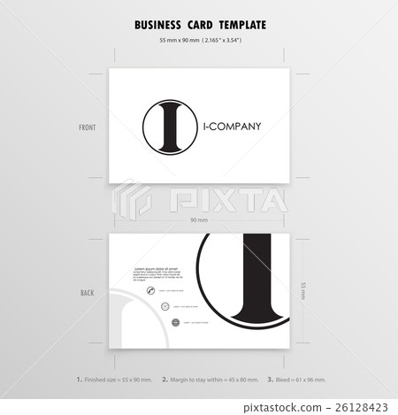 Business Cards Design Template. Name Cards Symbol. Business Cards Design Template. Name Cards Symbol. 26128423