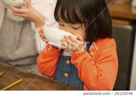 Nabe cooking dinner image Nabe cooking dinner image 26128546