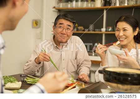 Nabe cooking dinner image 26128575