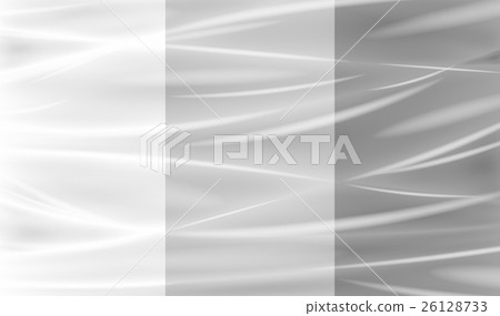 transparent plastic warp 26128733