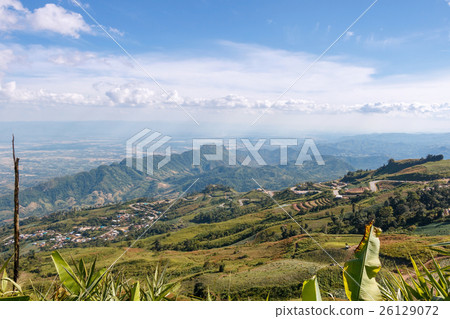 View of hill View of hill 26129072