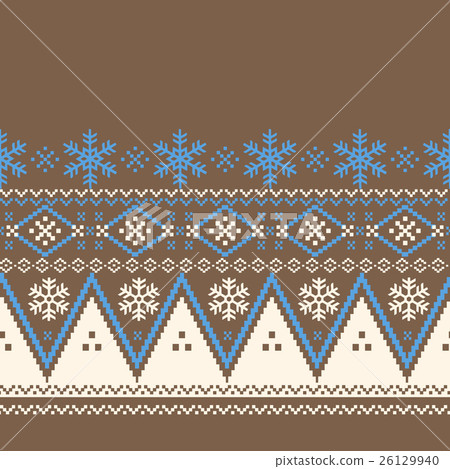 矢量 編輯 針織 26129940