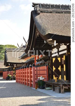 [Osaka] In front of Sumiyoshi Taisha Shrine 26130598