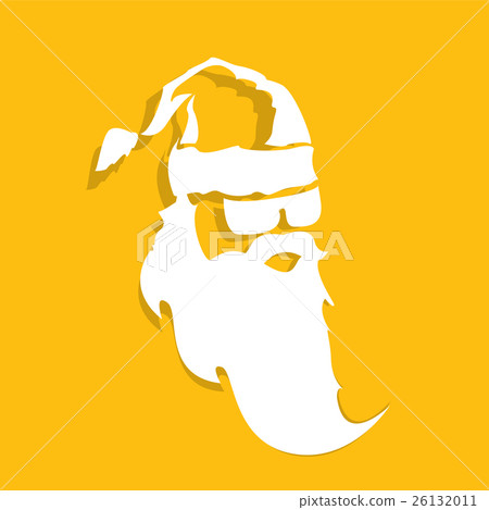 Christmas hipster poster for greeting card Christmas hipster poster for greeting card 26132011