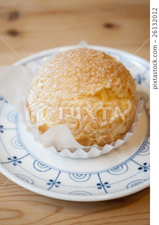 奶油泡芙 奶油泡芙 26132012