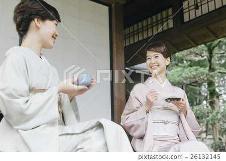 Kimono women 26132145