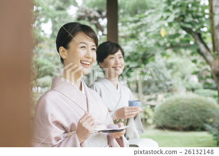 Kimono women 26132148