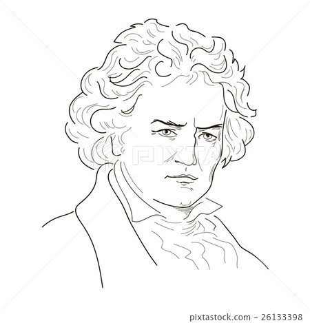 Ludwig van Beethoven Ludwig van Beethoven 26133398