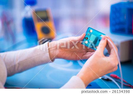 Hydrogen fuel cell, A fuel cell i Hydrogen fuel cell, A fuel cell i 26134398