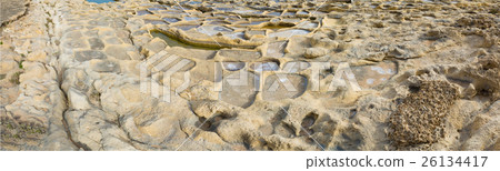 Salt pan Malta Salt pan Malta 26134417