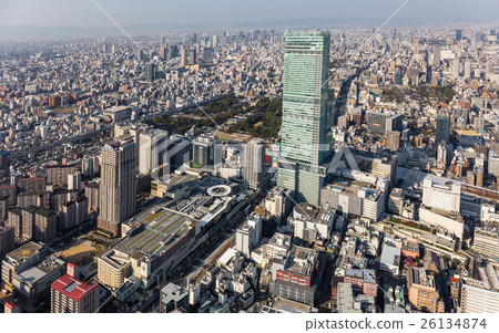 日本最高的建築“Abe Harukasu” 26134874