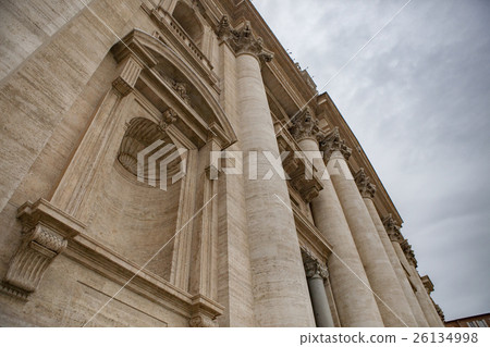 St. Peter's Basilica rome italy 26134998