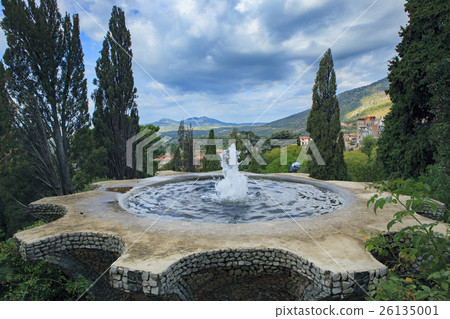Villa EsteTivoli italy Villa EsteTivoli italy 26135001