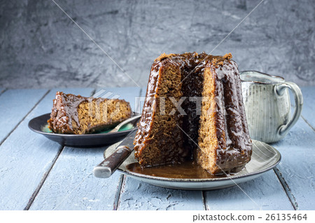 Sticky Toffee Pudding 26135464