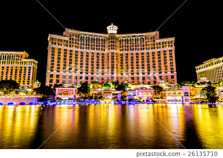 在拉斯維加斯市 在拉斯維加斯市 26135710