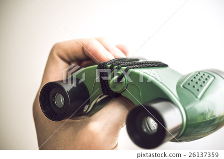 玩具雙筒望遠鏡 26137359