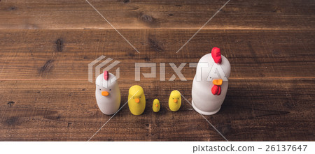 雞Matryoshka 雞Matryoshka 26137647