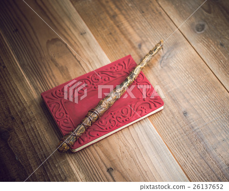 神奇的魔杖和書 神奇的魔杖和書 26137652