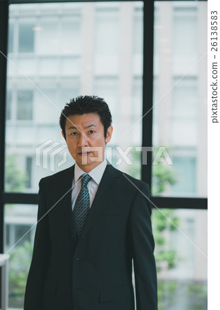 商務人士 商人 男性白領 26138583
