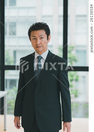 商務人士 商人 男性白領 26138584