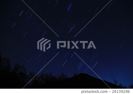夜空在冬天 26139286