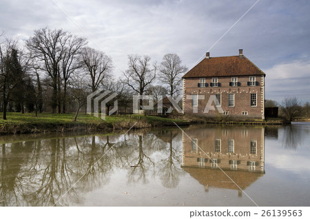 Manor house de Kamp 26139563