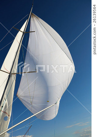 Rigging the symmetric spinnaker 26139564