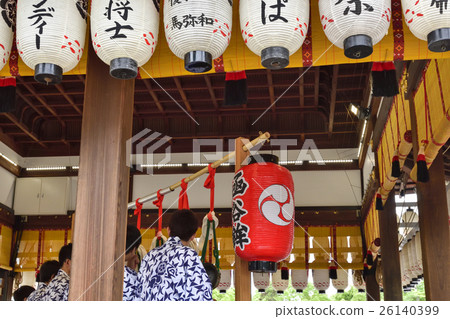 Yasaka Shrine Gion Festival 26140399