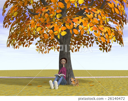 Autumn afternoon 26140472