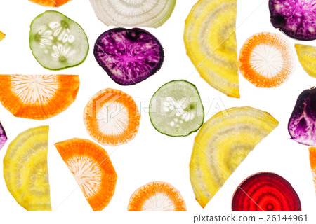 color vegetables color vegetables 26144961
