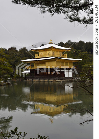 Kinkakuji (Kaenji Temple) Shurikoji 26146234