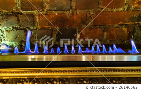 Modern bio fireplace 26146562